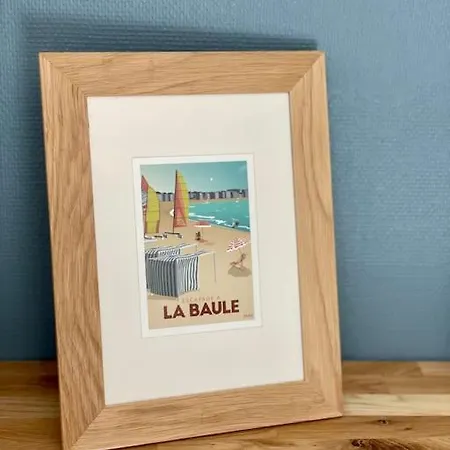 Les Faunes A Apartment La Baule-Escoublac