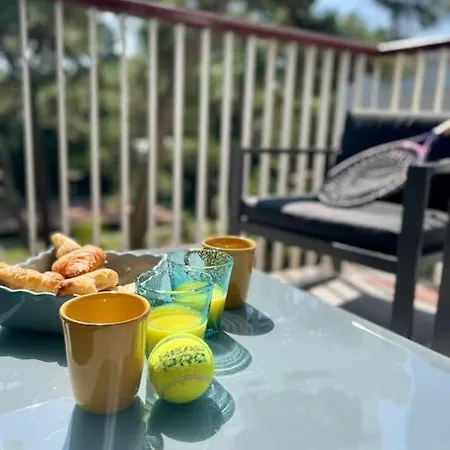 Les Faunes A La Baule-Escoublac