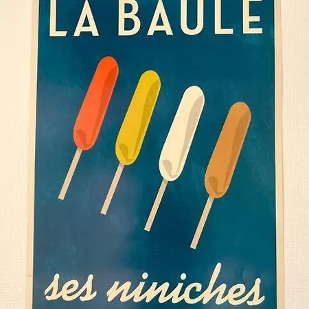 Les Faunes A * La Baule