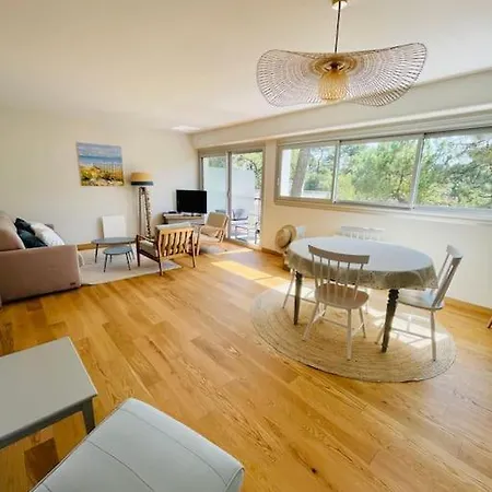 Apartment Les Faunes A La Baule-Escoublac