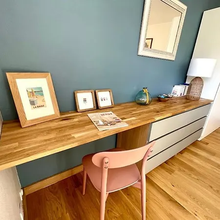 Apartment Les Faunes A