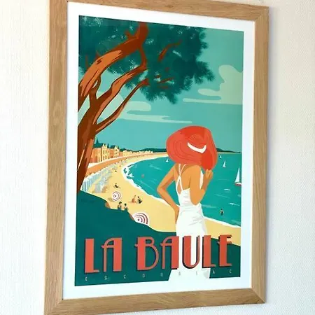 Les Faunes A La Baule-Escoublac